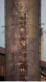 metal chimney rusty 0004